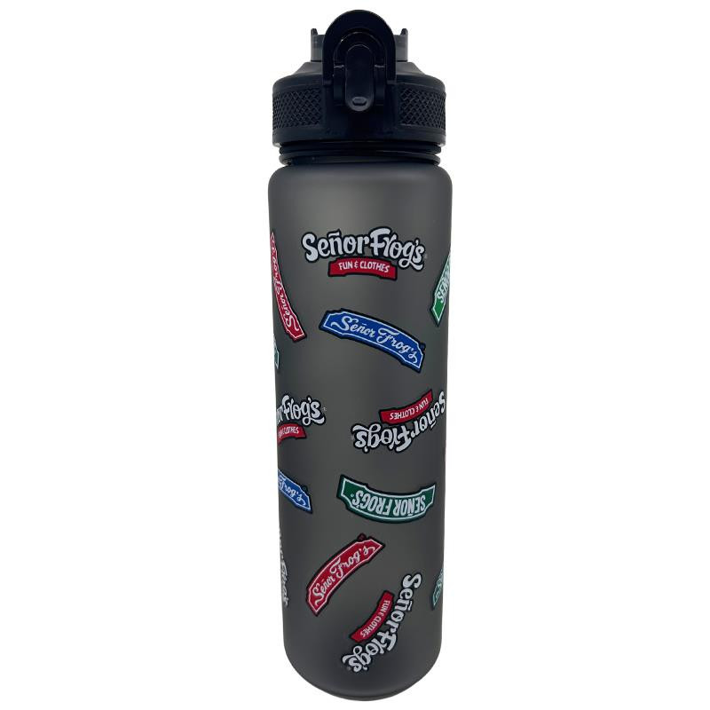 CILINDRO SPORT 1000 ML - SF BIGOTES LOGO