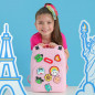 MOCHILA PINES KIDS - MK FRIENDSHIP PIN