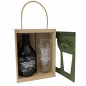 SET GROWLER Y VASOS 1000 ML - SF BREWING CO