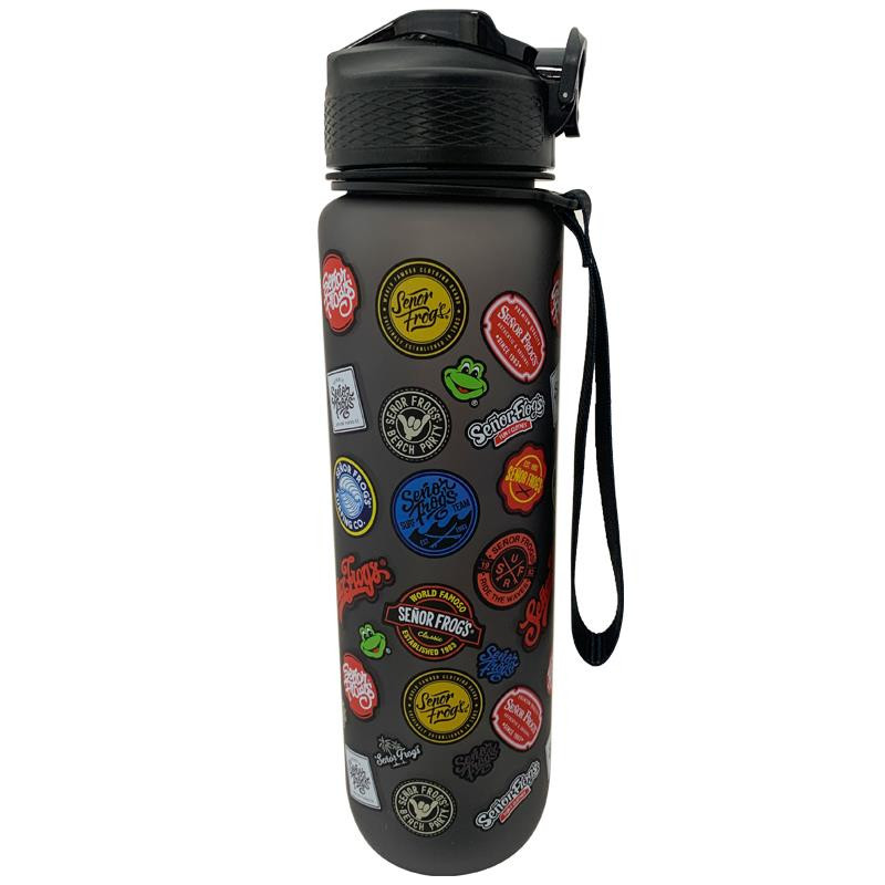 CILINDRO SPORT 1000 ML - SF MANY STAMPS 360