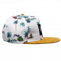 GORRA HOMBRE PLANA - SF ISLAND LIVING