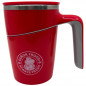 TAZA HANDLE CON TAPA 470 ML - SF ALWAYS COFFEE