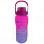 BOTELLA DEGRADADO 2000 ML - MK PINK WATER