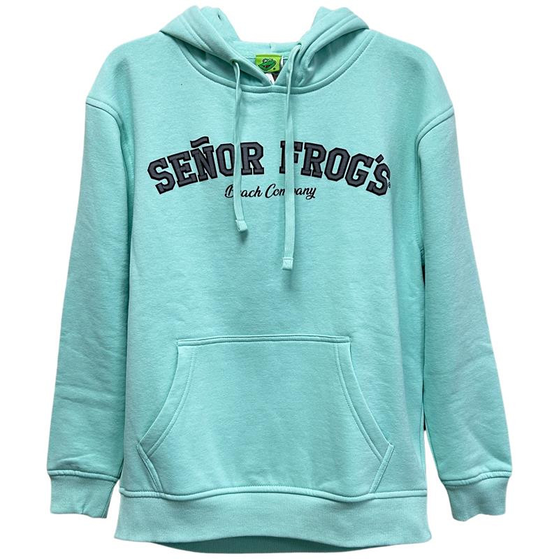 SUDADERA UNISEX - SF BEACH COMPANY