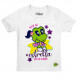 PLAYERA TODDLER ÑA - MK ESTRELLA DE LA CASA