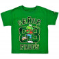 PLAYERA BÁSICA INFANTIL - SF FROGENCIO 83