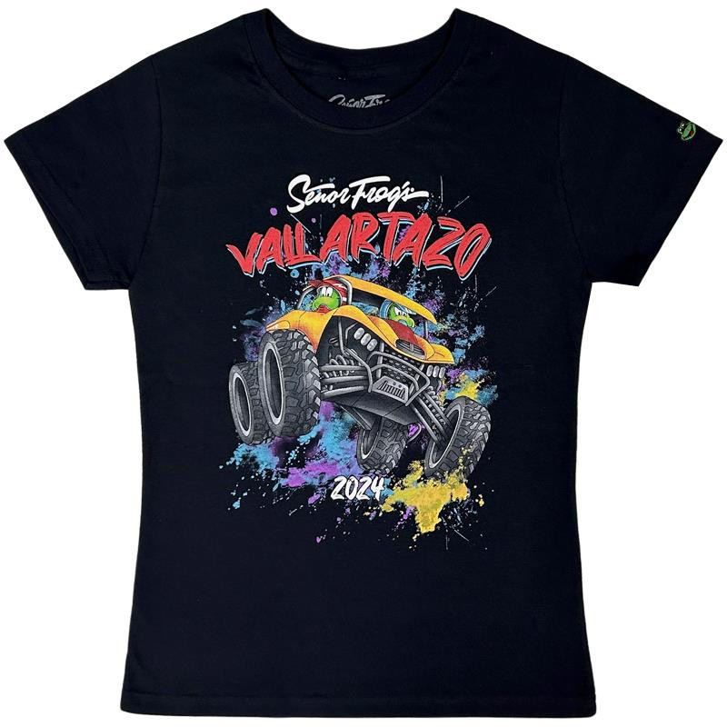 PLAYERA DAMA BÁSICA - SF VALLARTAZO 24