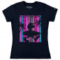 PLAYERA DAMA COMFORT - SF SUMMER SURFING