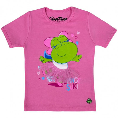 PLAYERA TODDLER ÑA - SF DANCE SUKI