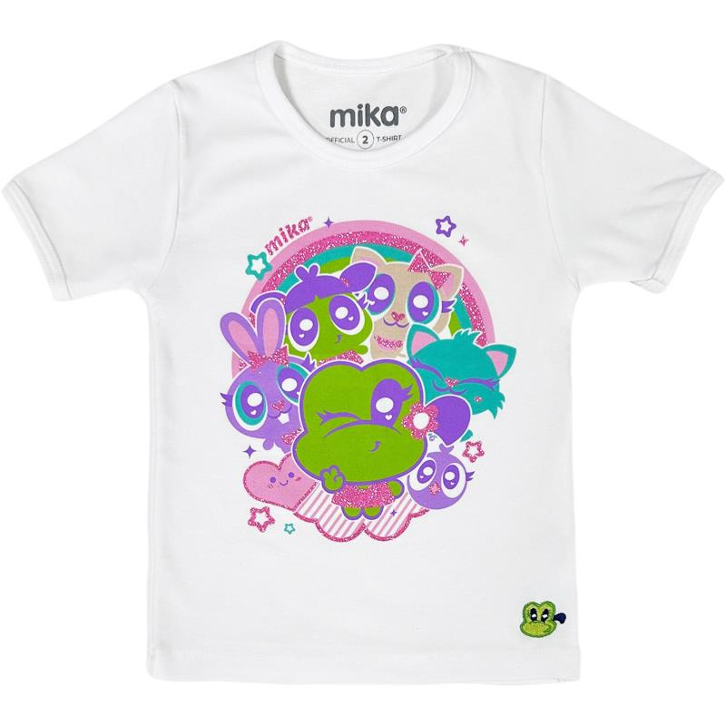 PLAYERA TODDLER ÑA - MK SUGAR FRIENDS