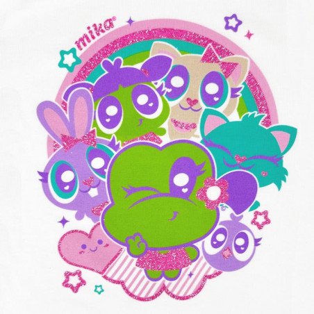 PLAYERA TODDLER ÑA - MK SUGAR FRIENDS