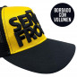 GORRA HOMBRE TRUCKER CURVA - SF NORTH CAP