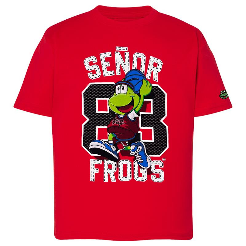 PLAYERA INFANTIL PREMIUM - SF HOOPER KID