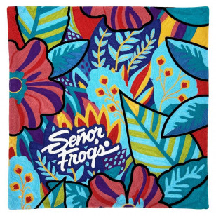 COJIN PARA CASA - SF INDIA TROPIC