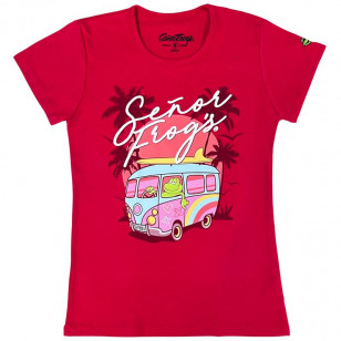 PLAYERA DE DAMA - SF COMBI BLIN