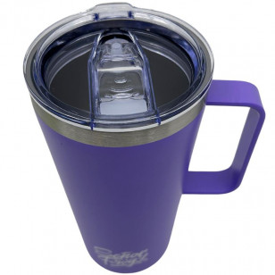 VASO DE ACERO INOXIDABLE - SF FIRMA MATTE TYPE