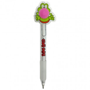 PLUMA - SF BUBBLE GUM PEN