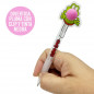 PLUMA - SF BUBBLE GUM PEN