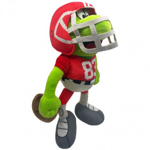 JUGUETE DE PELUCHE - SF FOOTBALL 3D