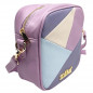 MOCHILA - MK PURPLE SHAPES