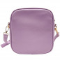 MOCHILA - MK PURPLE SHAPES