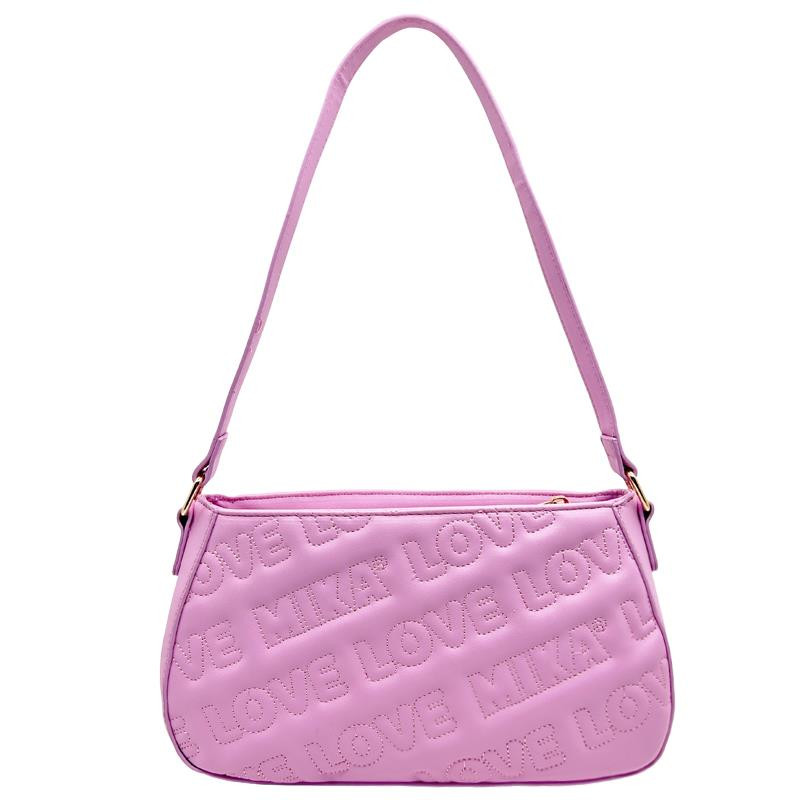 BOLSA - MK ONLY PINK LOVE