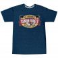 PLAYERA HOMBRE MOCK TWIST - SF VACATION