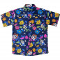 CAMISA HOMBRE HAWAIANA - SF CALAVERA HAWAII