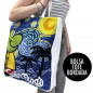 BOLSA TOTE BORDADA - SF INDIA NIGHT