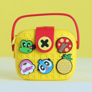 MINI BOLSA JIBBITZ - MK SUMMER PIN