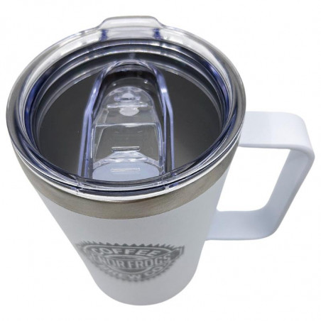 TAZA ACERO CHICA 350 ML - SF COFFEE COM