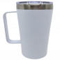 TAZA ACERO CHICA 350 ML - SF COFFEE COM