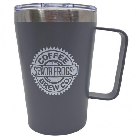 TAZA ACERO CHICA 350 ML - SF COFFEE COM