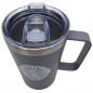 TAZA ACERO CHICA 350 ML - SF COFFEE COM