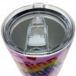 VASO HUGE METAL - SF ETIQUETAS D