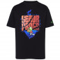 PLAYERA INFANTIL PREMIUM - SF BASKET FLAME