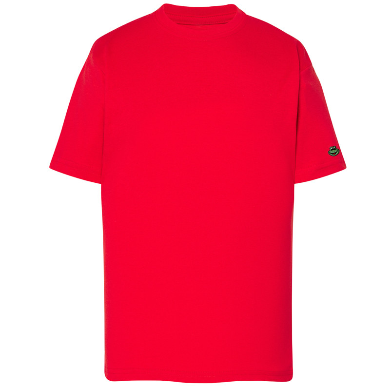 PLAYERA INFANTIL PREMIUM - PERSONALIZADO ROJO