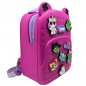 MOCHILA PINES KIDS - MK PINK PARTY