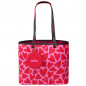 BOLSA TOTE MK - MK FLYING HEARTS