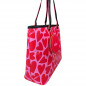 BOLSA TOTE MK - MK FLYING HEARTS