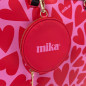 BOLSA TOTE MK - MK FLYING HEARTS