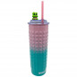 VASO CON FIGURA 750 ML - MK HAPPY SIT