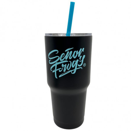 VASO LAO CON FUNDA - SF SPLASH DARK