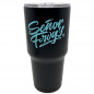 VASO LAO CON FUNDA - SF SPLASH DARK