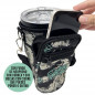 VASO LAO CON FUNDA - SF SPLASH DARK