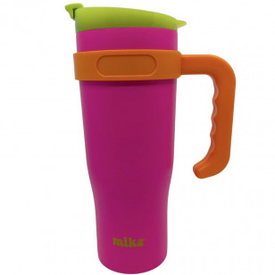 MEGA VASO TÉRMICO 1200 ML - MK CHUBBY RED