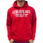 SUDADERA UNISEX - SF AUTHENTIC BRAND PUFF