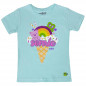 PLAYERA NIÑA LIGERA - MK SONRIE 