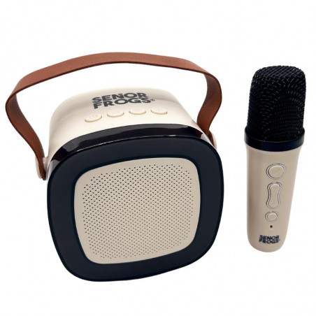 BOCINA C MICROFONO - SF KARAOKE SPEAKER