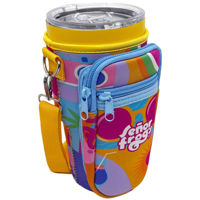 VASO LAO CON FUNDA - SF FIGURAS GURAS